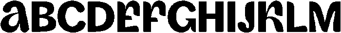 Ventrikel SemiBold otf (600) Font UPPERCASE