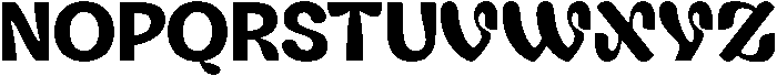 Ventrikel SemiBold otf (600) Font UPPERCASE