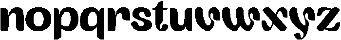 Ventrikel SemiBold otf (600) Font LOWERCASE