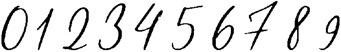 Venture otf (400) Font OTHER CHARS