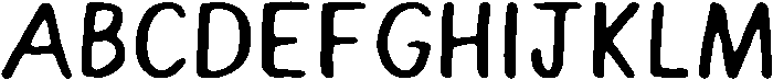 Venture otf (400) FONT