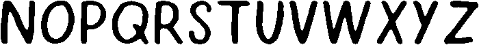 Venture otf (400) Font LOWERCASE