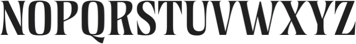 Venturico Regular ttf (400) Font UPPERCASE