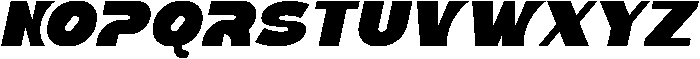 Veone Italic otf (400) Font LOWERCASE