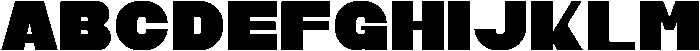 Veone otf (400) Font UPPERCASE