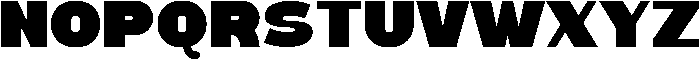 Veone otf (400) Font UPPERCASE