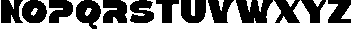 Veone otf (400) Font LOWERCASE