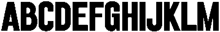 Veqtro otf (400) Font UPPERCASE