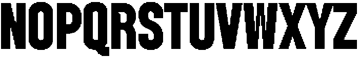 Veqtro otf (400) Font UPPERCASE