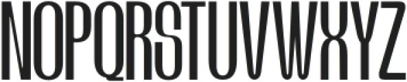 Verigo Light otf (300) Font UPPERCASE