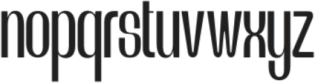 Verigo Light otf (300) Font LOWERCASE