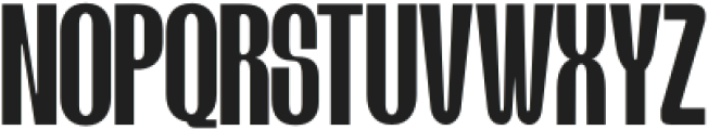 Verigo Medium otf (500) Font UPPERCASE