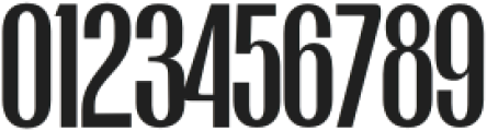 Verigo otf (400) Font OTHER CHARS