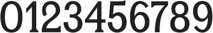 Vernazza Serif serif otf (400) Font OTHER CHARS