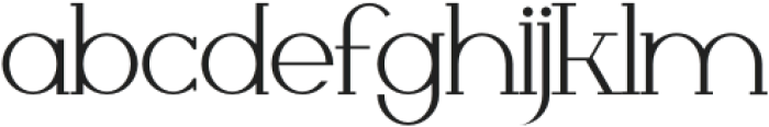Vero Regular otf (400) FONT