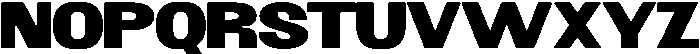 Veroja otf (400) Font UPPERCASE