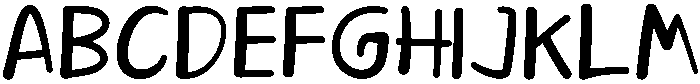 Verona Christmas otf (400) Font UPPERCASE