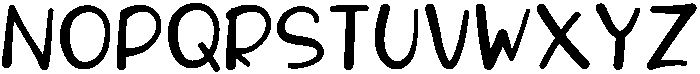 Verona Christmas otf (400) Font LOWERCASE