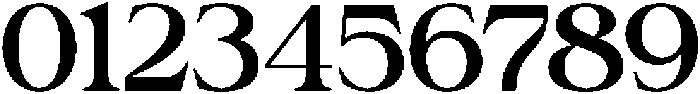 Verona Realies Regular otf (400) Font OTHER CHARS