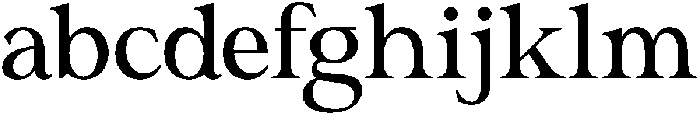 Verona Realies Regular otf (400) FONT
