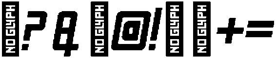 Verona otf (400) Font OTHER CHARS