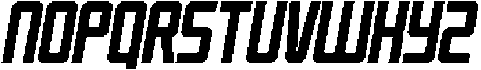 Verona otf (400) Font UPPERCASE