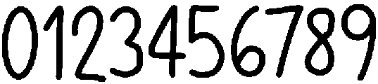 Veronica Regular otf (400) Font OTHER CHARS