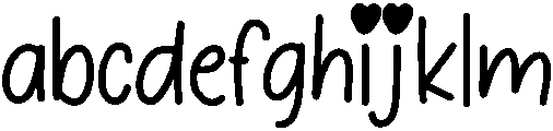 Veronica Regular otf (400) FONT