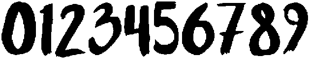 Veronica otf (400) Font OTHER CHARS