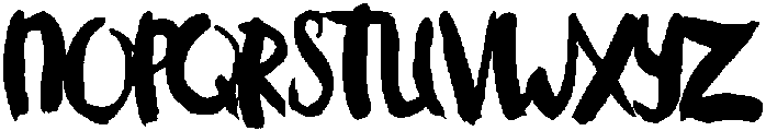 Veronica otf (400) Font UPPERCASE