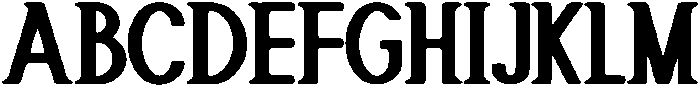 Veronica otf (400) Font UPPERCASE