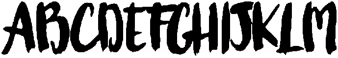 Veronica otf (400) Font UPPERCASE