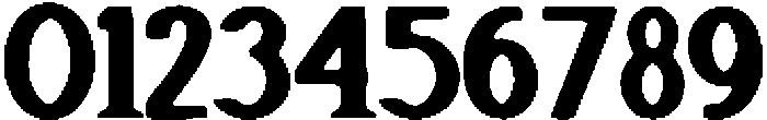 Veronica otf (400) Font OTHER CHARS