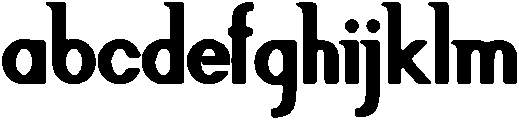 Veronica otf (400) FONT