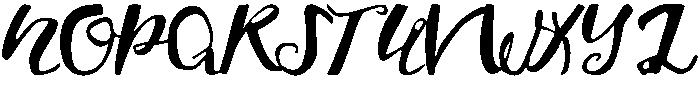 Veronica otf (400) Font UPPERCASE