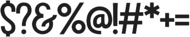 Versalita&Serif otf (400) Font OTHER CHARS