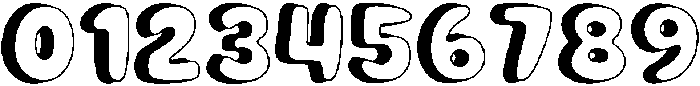 Very Good Regular otf (400) Font OTHER CHARS