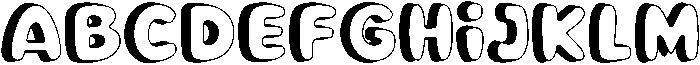 Very Good Regular otf (400) Font UPPERCASE