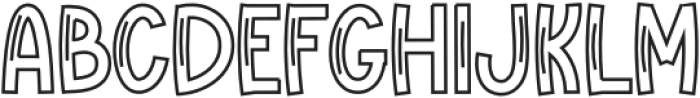 VeryGood Regular otf (400) FONT