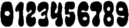 VeryWavy Regular otf (400) Font OTHER CHARS