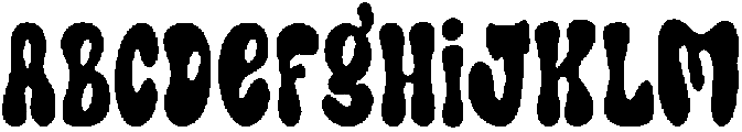 VeryWavy Regular otf (400) FONT