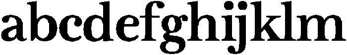 Vescura Bold ttf (700) FONT