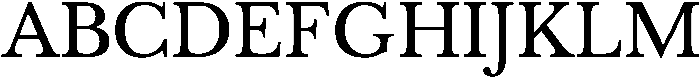 Vescura Regular ttf (400) Font UPPERCASE