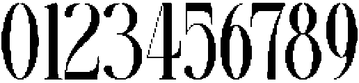 Vesora Regular otf (400) Font OTHER CHARS