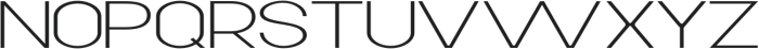 Vessalona otf (400) Font UPPERCASE