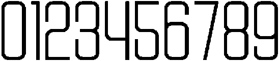 Vesue otf (400) Font OTHER CHARS