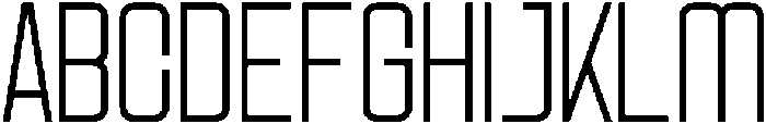 Vesue otf (400) Font UPPERCASE