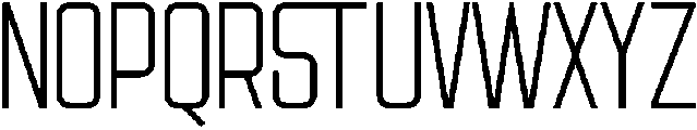 Vesue otf (400) Font UPPERCASE