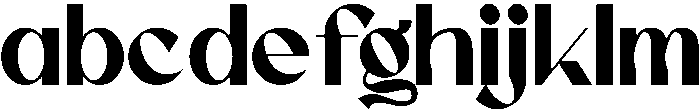 Vetto otf (400) FONT