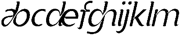 Vexane Italic otf (400) FONT